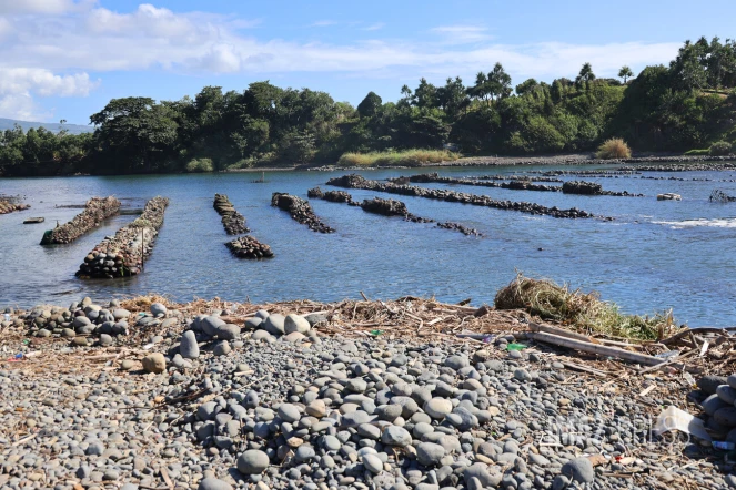 berges de la rivière des roches 