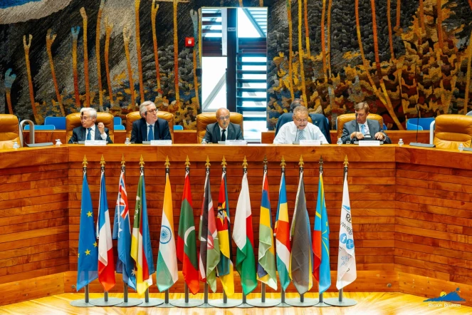 Saint-Denis : réunion du comité de suivi du programme "Interreg" océan indien 