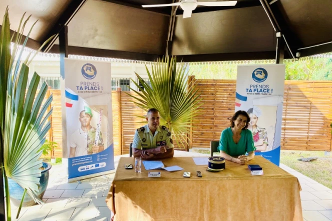Le RSMA lance sa nouvelle campagne de recrutement 