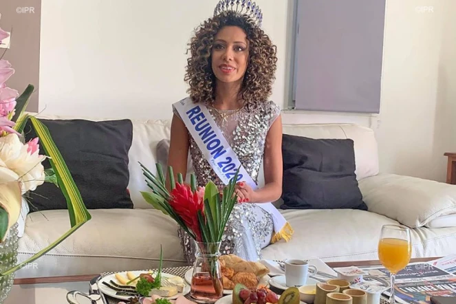 Miss Réunion 2020