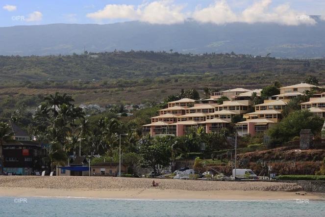 plage  Roches Noires 