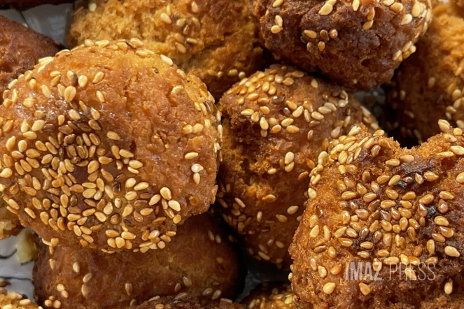 Recette du bonbon millet de thomas