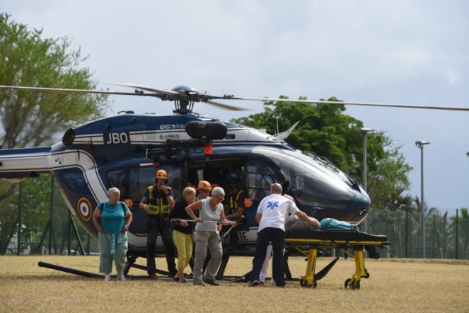 FAZSOI, SAMU, CHU, urgences, hélicoptère