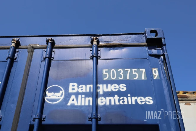 Le Port : des dons offerts à la Banque alimentaire des Mascareignes 