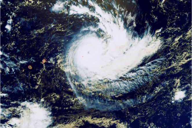 Le cyclone Joaninha a balayé Rodrigues