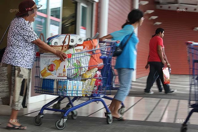 Le pouvoir d'achat bondit de 3,2 % et la croissance grimpe de 3,1 %