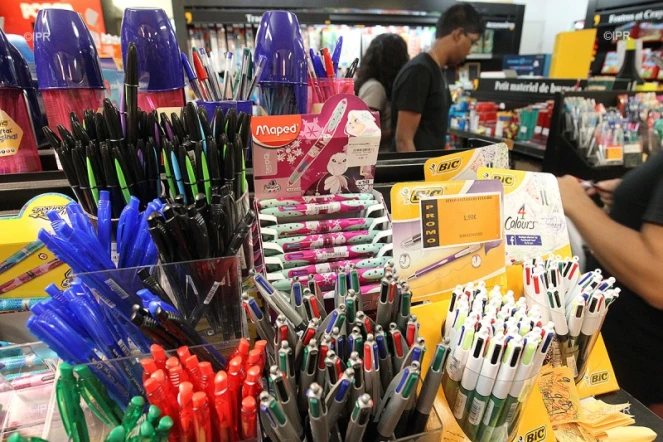 fourniture scolaire 