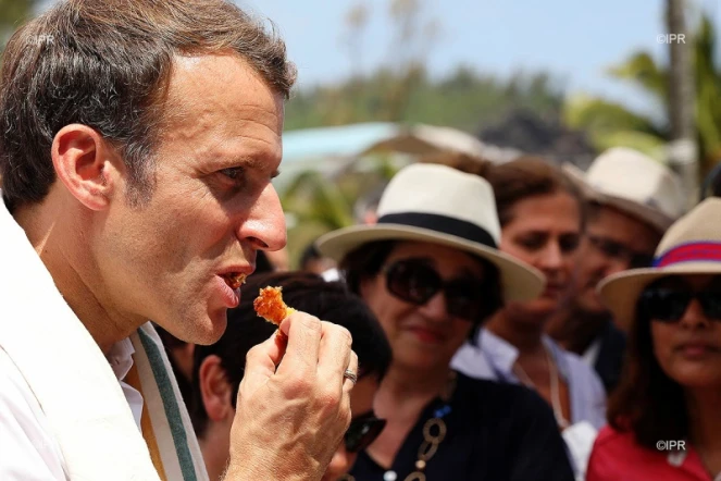 Macron 
