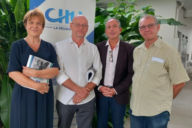 CHU: Henri Vacher Coponat, président de la nouvelle commission médicale
