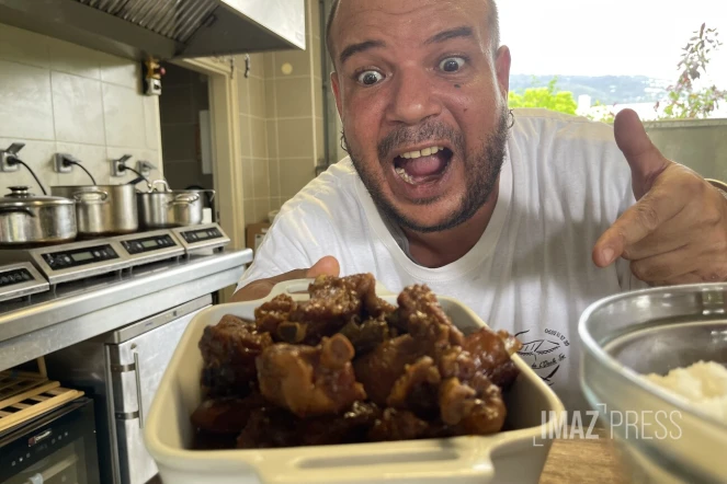 Lo gou mon péi : ribs au galabé de la case de l'oncle Tom