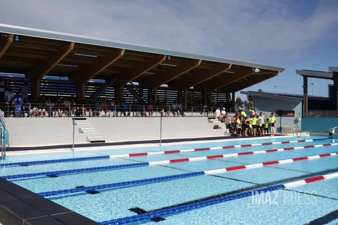 inauguration complexe aqualoisirs saint-pierre 