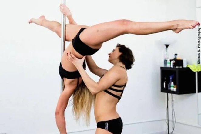 Pole-dance