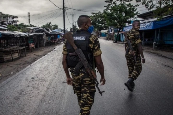  La gendarmerie malgache a interpellé cinq suspects dans le cadre de l'enquête sur le meurtre de villageois, au sud d'Antananarivo 