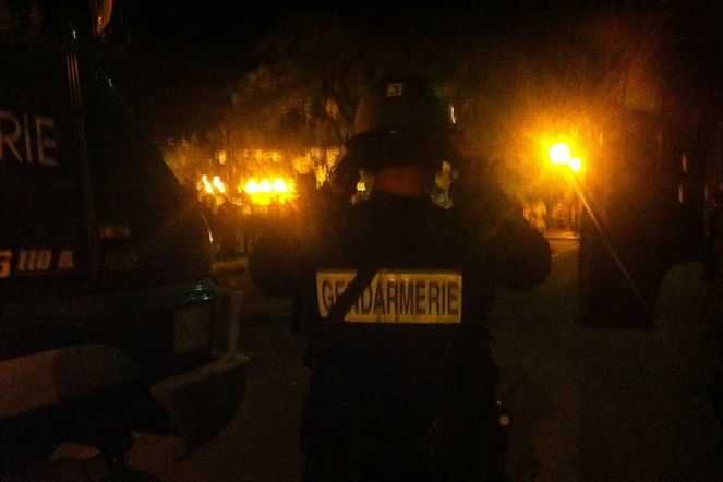 Gendarmes 