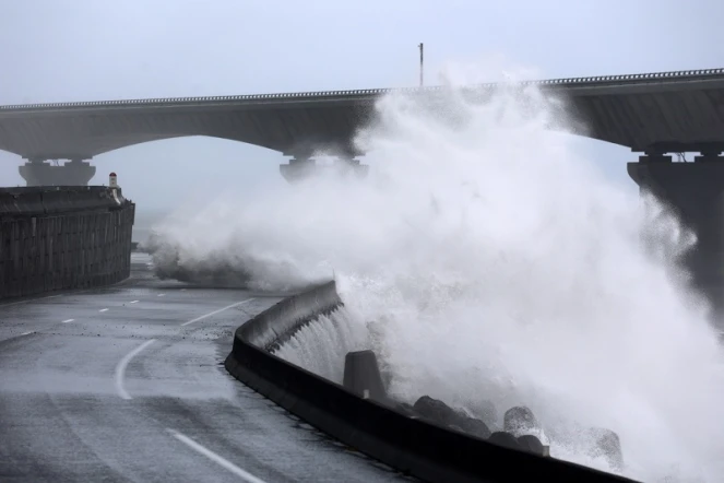 Emnati cyclone lundi 21 février 2022