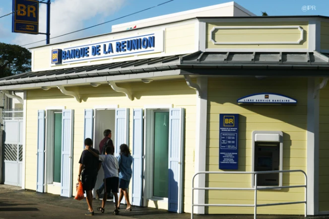 Banque de La Réunion 