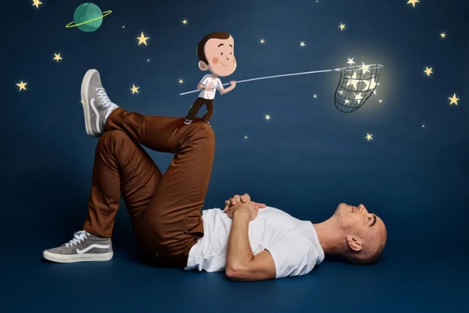 Aldebert : retour en enfance pour tout le monde 