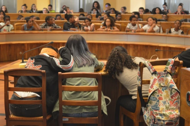 Harcèlement scolaire