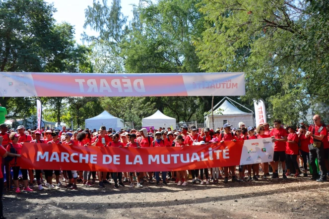 Saline les bains : inscriptions ouvertes pour la 26e édition de la "Marche de la mutualité"