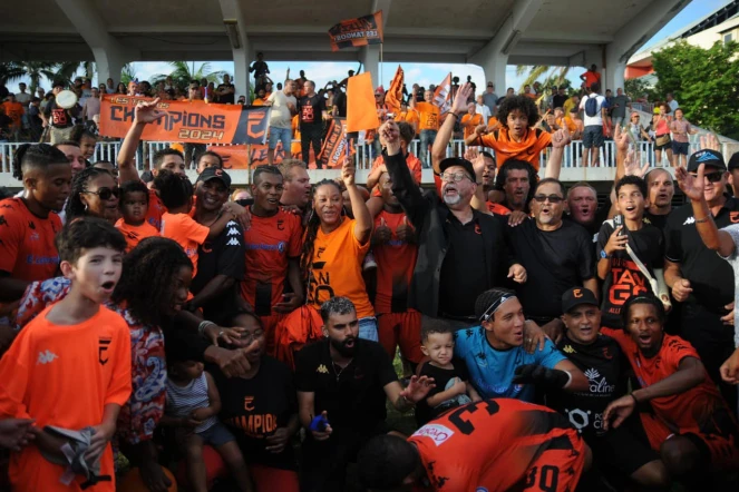 Régionale 1 : l'Exclesior sacrée championne de La Réunion [?]