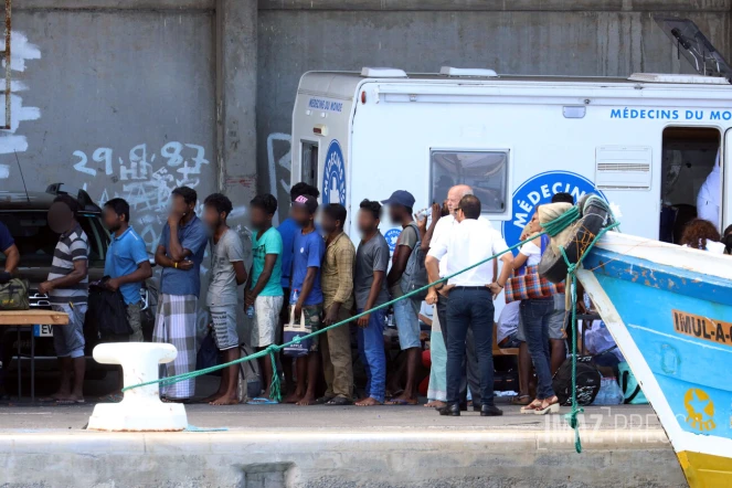 migrants sri lankais 