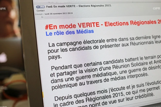 en mode vérité 