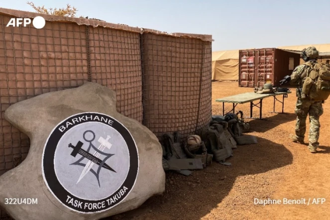 La France, ses alliés européens dans Takuba et le Canada annoncent un "retrait coordonné" du Mali 