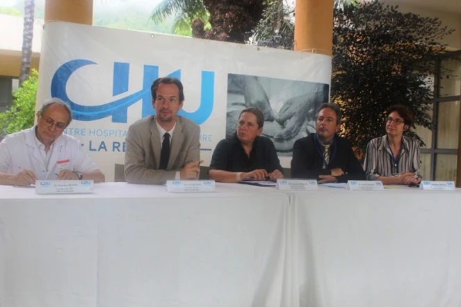Quatre nouveaux professeurs de médecine - praticiens au CHU de La Réunion dès septembre 2016
