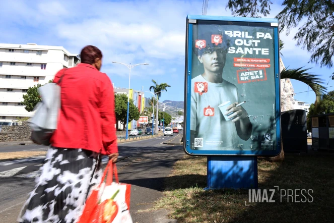 Département aret ek sa , addiction 