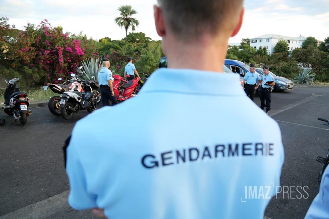 Gendarmerie Réunion 