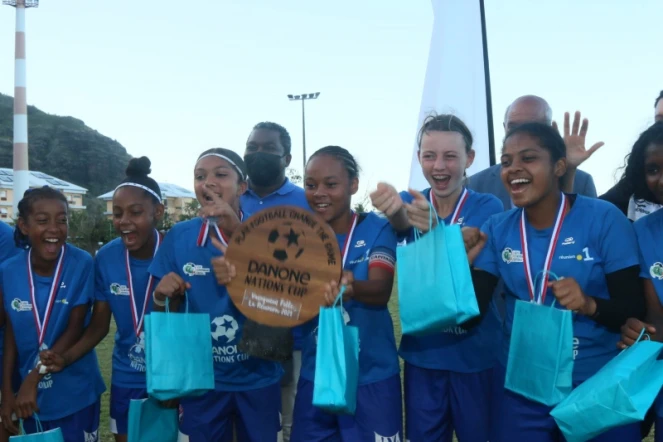  Danone Cup: la Saint-Pauloise FC & Saint-Denis EFA remportent la finale 