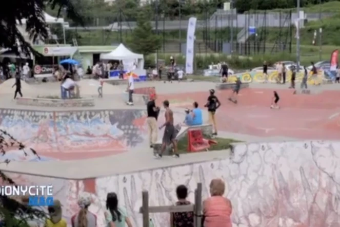 Dionycité Skatepark
