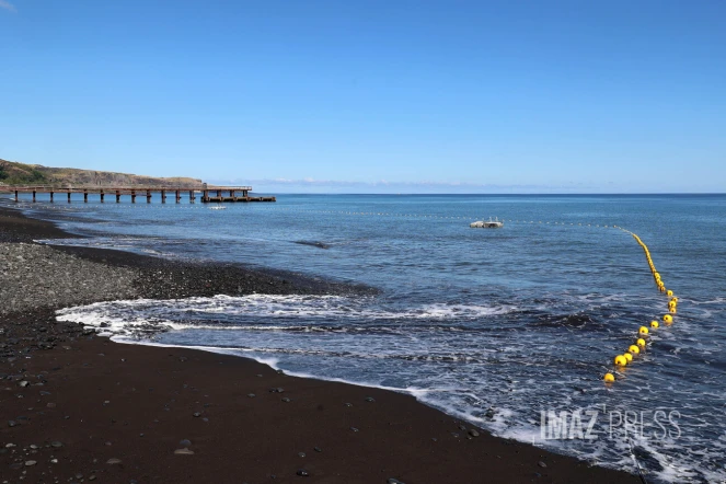 Plage de saint-paul