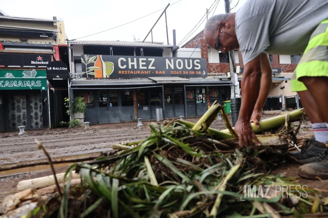 Garance : La Réunion, l'île en phase de sauvegarde