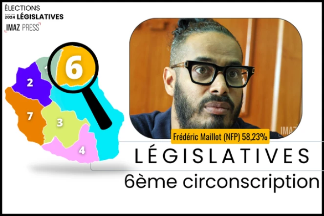 6ème circonscription