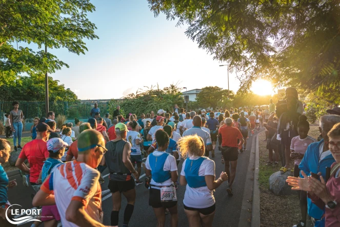 10 km du Port : 497 coureurs pour cette édition 2024