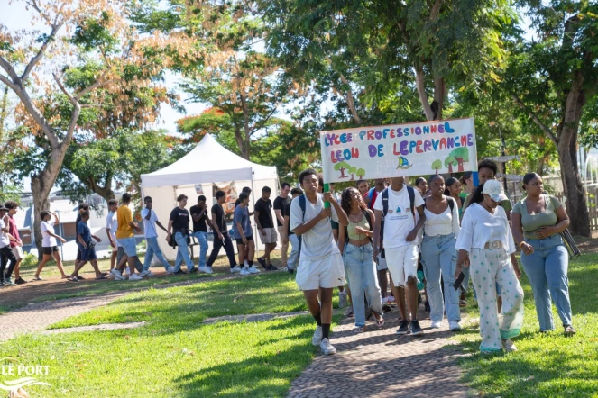 Le Port : le Festival climatique 2024 a été organisé