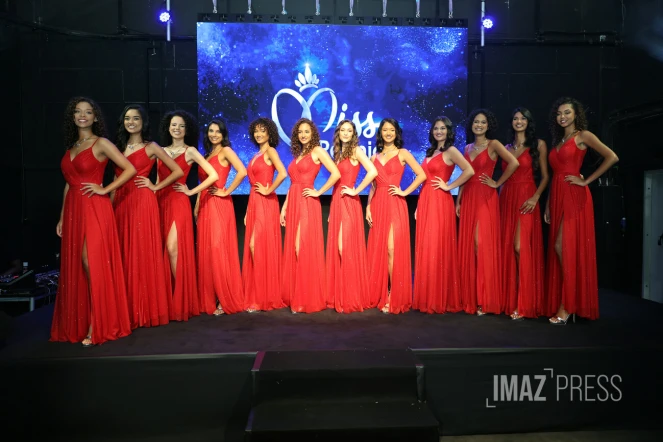 candidates à miss réunion 2024