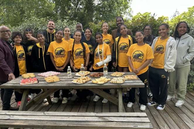 La Réunion brille au Championnat de France UNSS de basketball