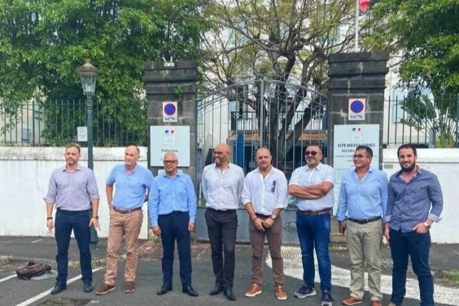 CCIR : liste "Ensemble pour nos entreprises" 