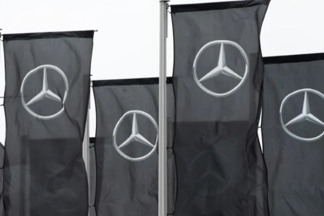 voiture mercedes