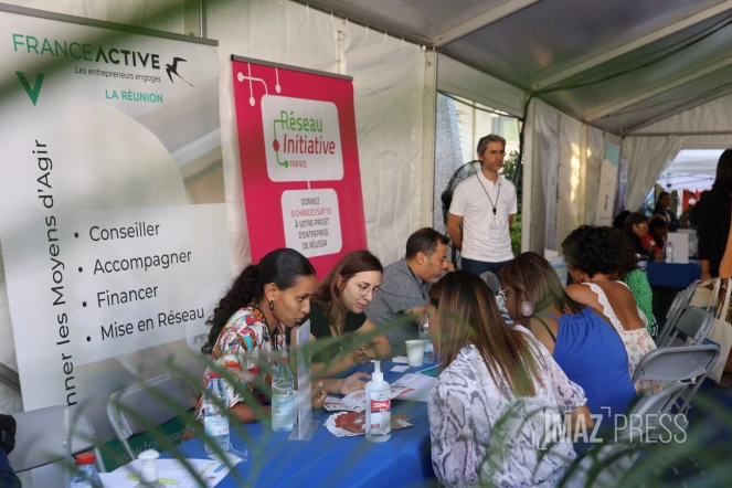 journée à l'entrepreneuriat CCIR 