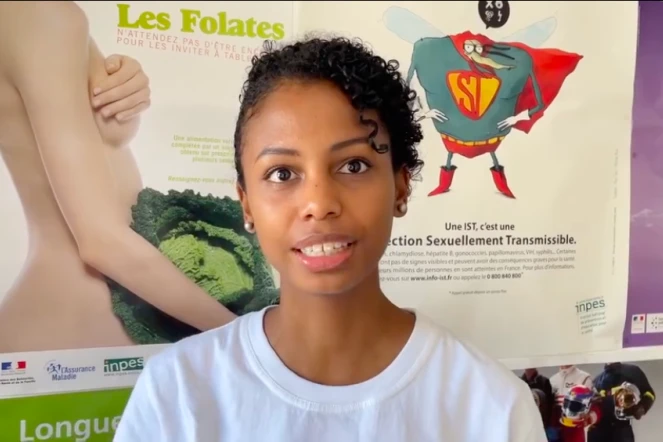 Loryane Billot va faire son service civique à Madagascar