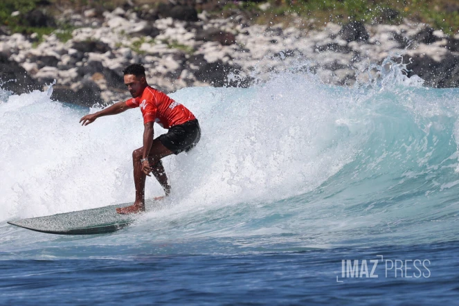 Open de France de surf  2024