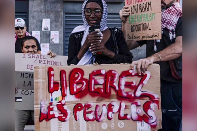 Une militante Franco-Comorienne interpellé aux Comores [?]