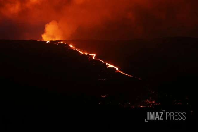 volcan éruption juillet 2023