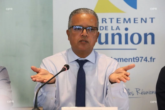 Cyrille Melchior confirme que l'Etat va récupérer la gestion et le financement du RSA