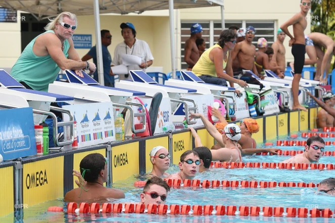 Meeting natation 2015