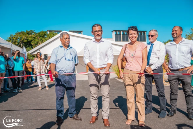 Le Port : immersion au BTP avec la première journée des métiers de la construction 
