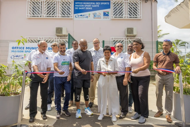 Saint-Denis inaugure la première Maison Sport-Santé